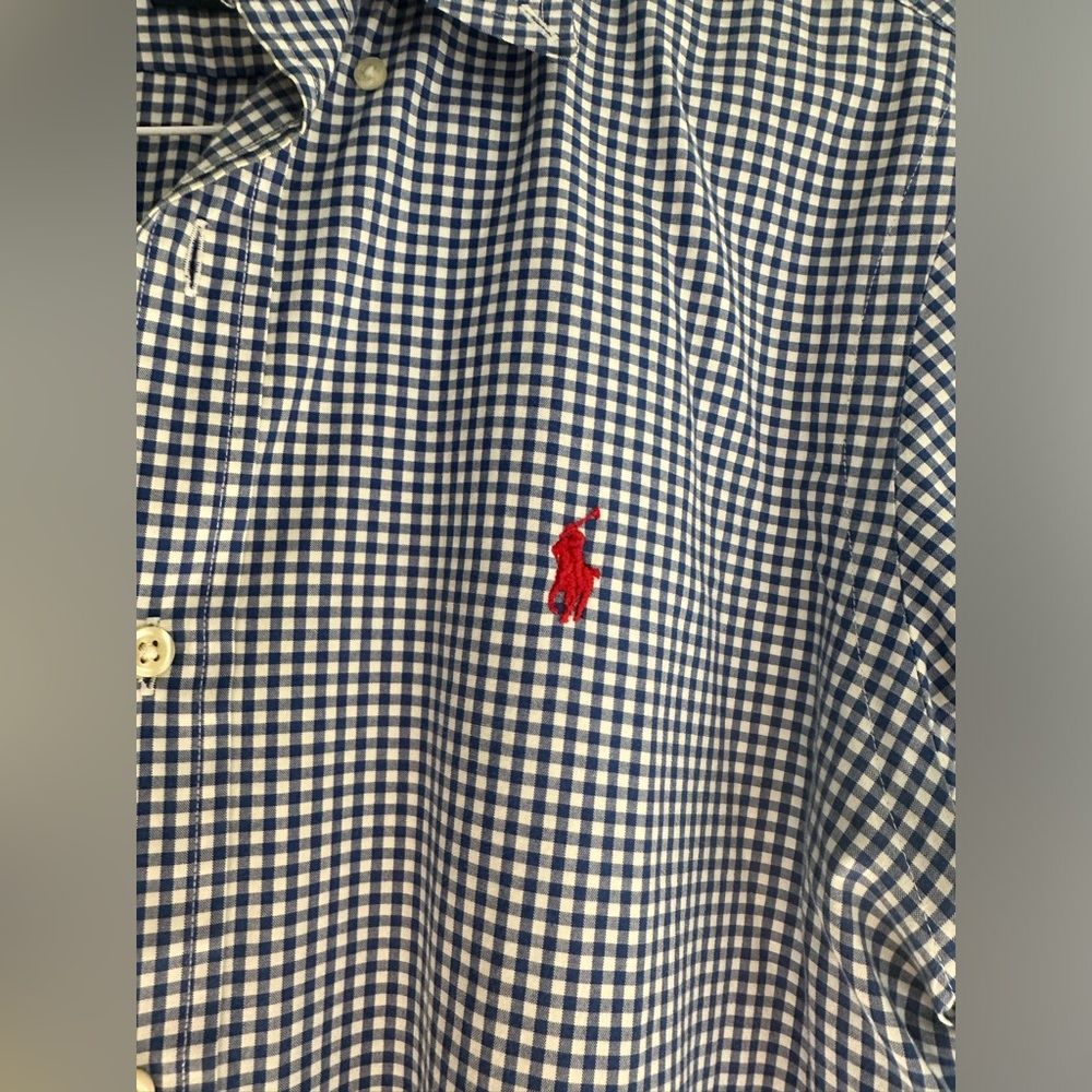 Ralph Lauren men's size M long sleeve